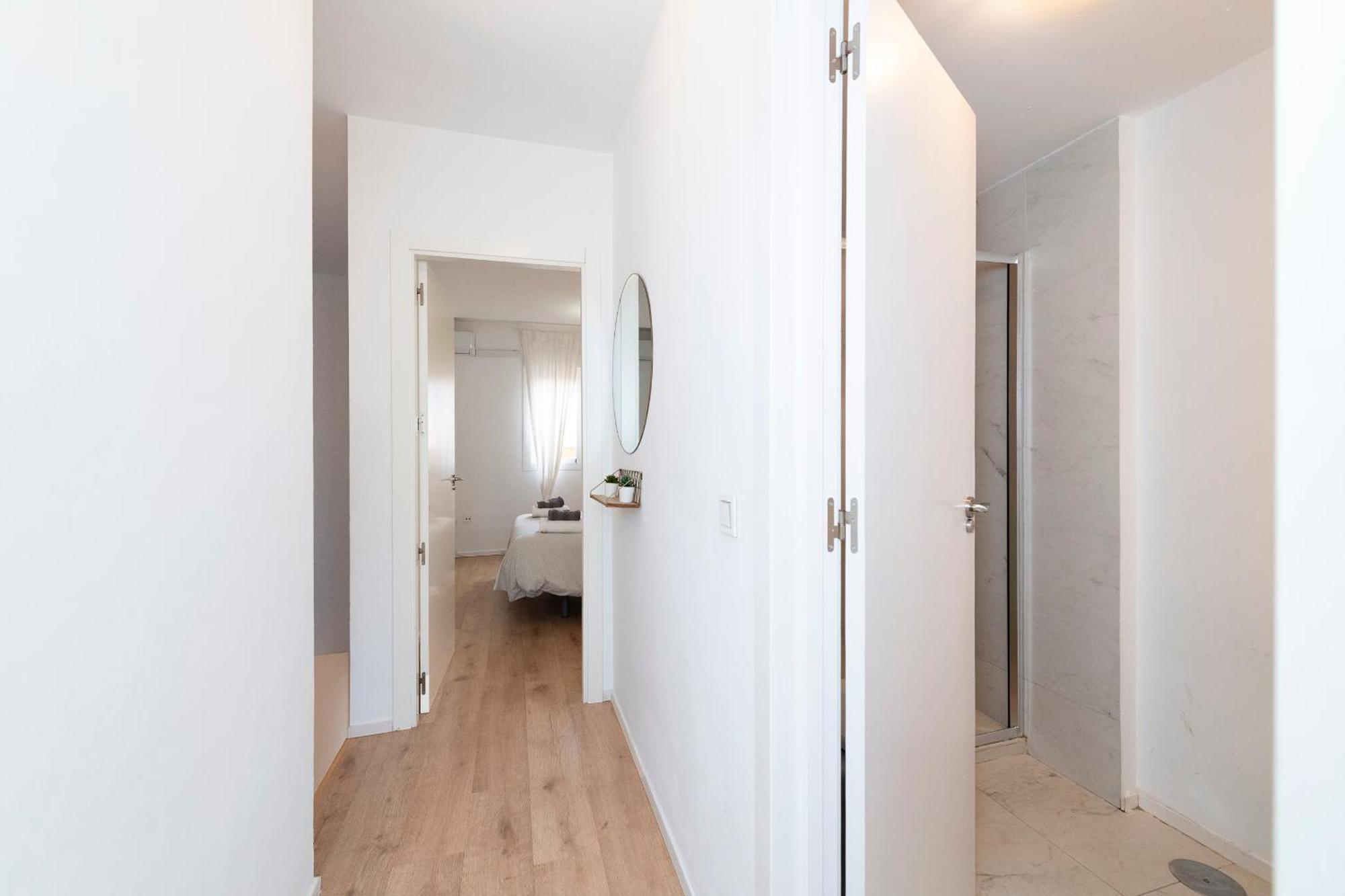 Apartament Duplex Victoria By Dossan Malaga Zewnętrze zdjęcie