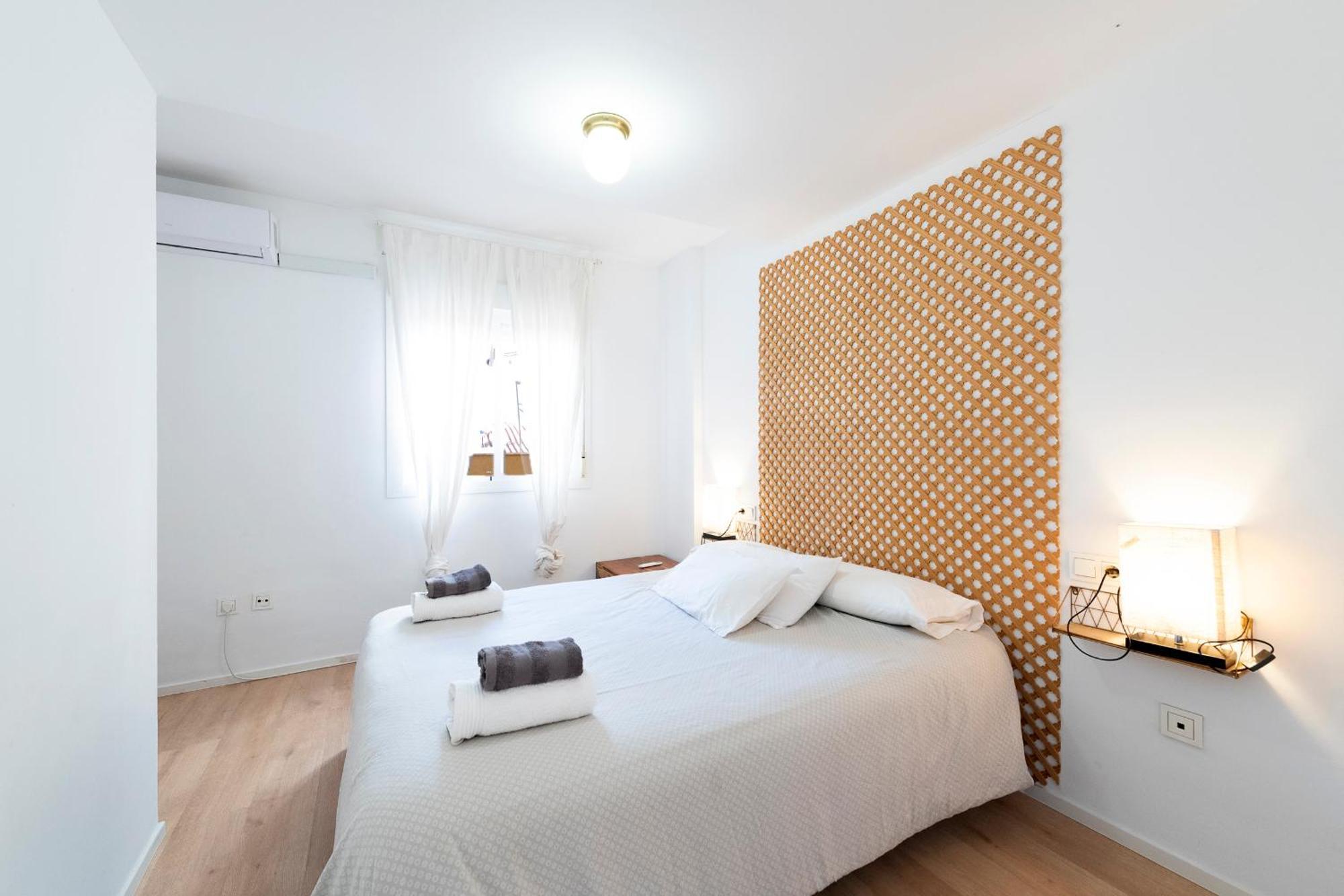 Apartament Duplex Victoria By Dossan Malaga Zewnętrze zdjęcie