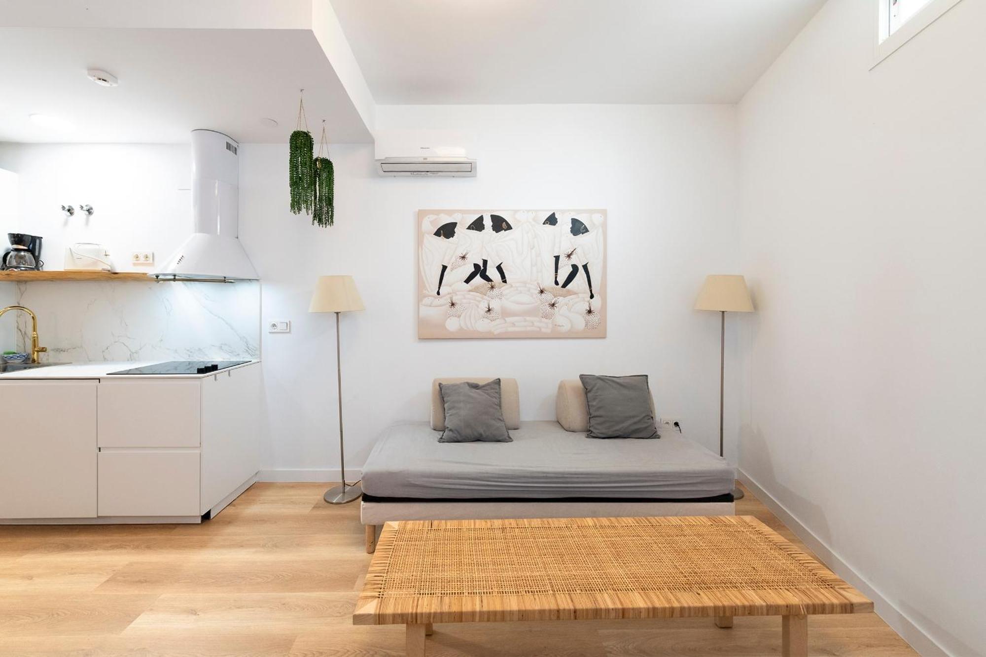Apartament Duplex Victoria By Dossan Malaga Zewnętrze zdjęcie