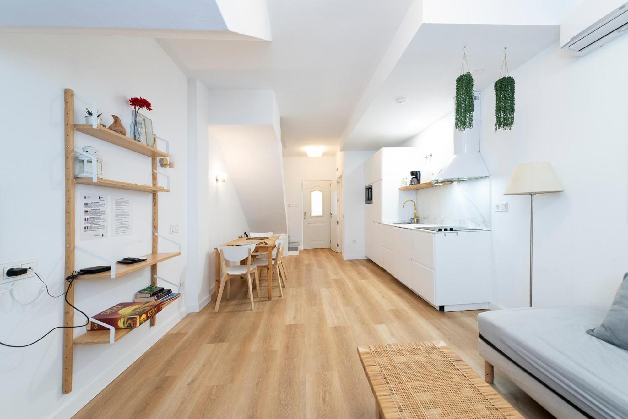 Apartament Duplex Victoria By Dossan Malaga Zewnętrze zdjęcie