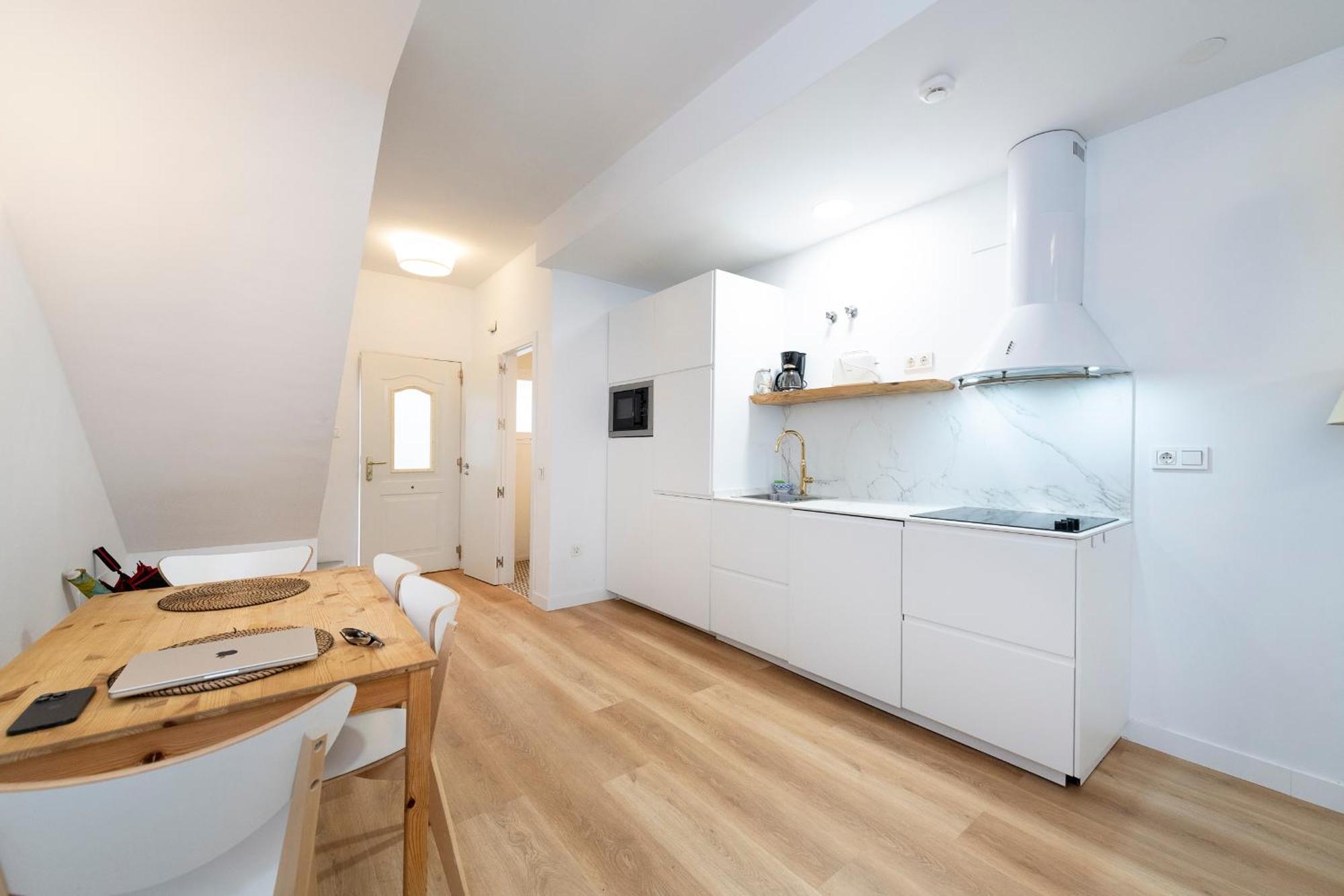 Apartament Duplex Victoria By Dossan Malaga Zewnętrze zdjęcie