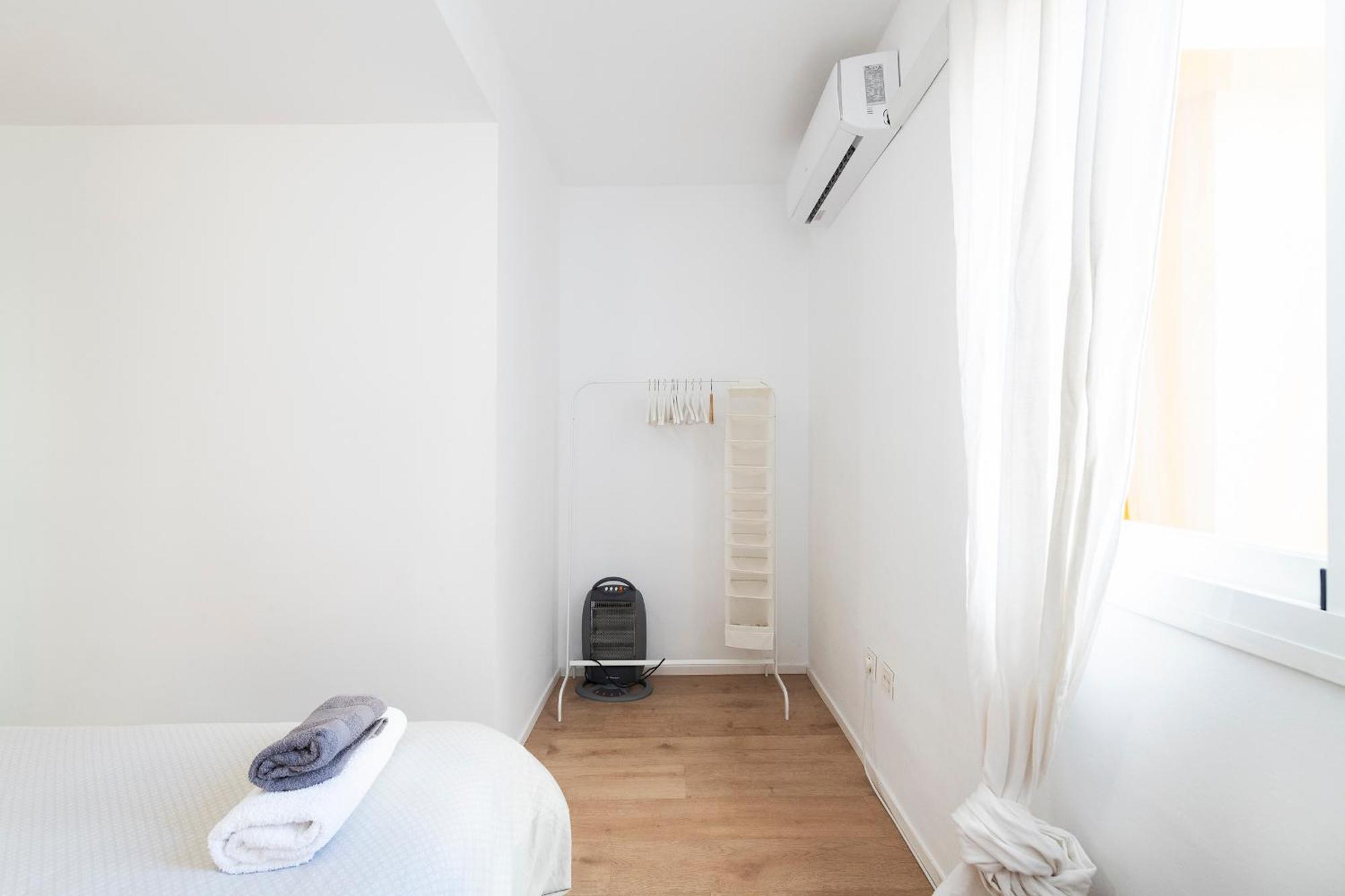 Apartament Duplex Victoria By Dossan Malaga Zewnętrze zdjęcie