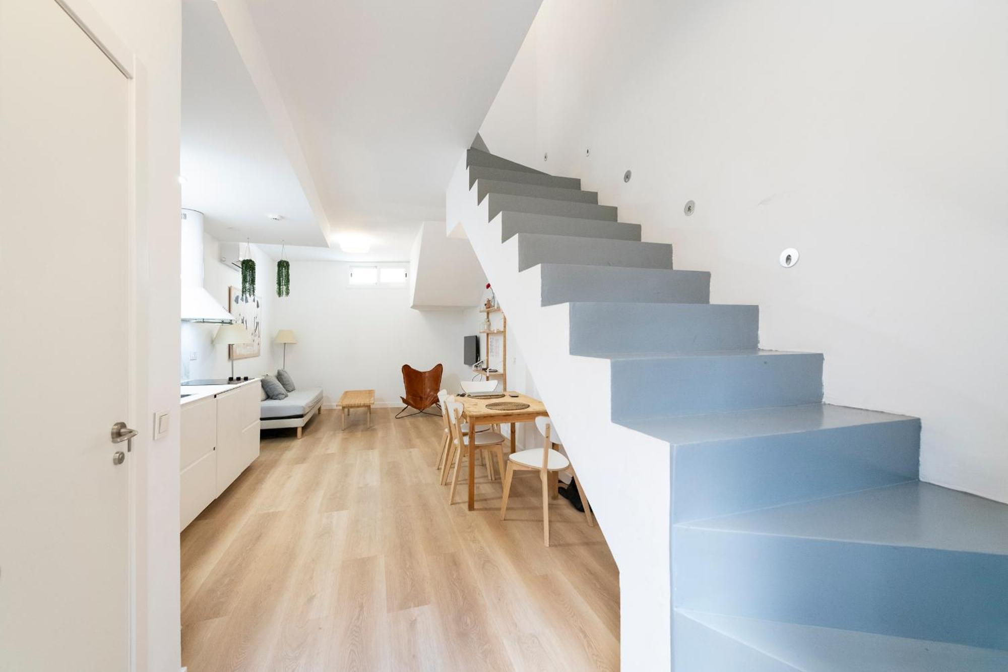 Apartament Duplex Victoria By Dossan Malaga Zewnętrze zdjęcie