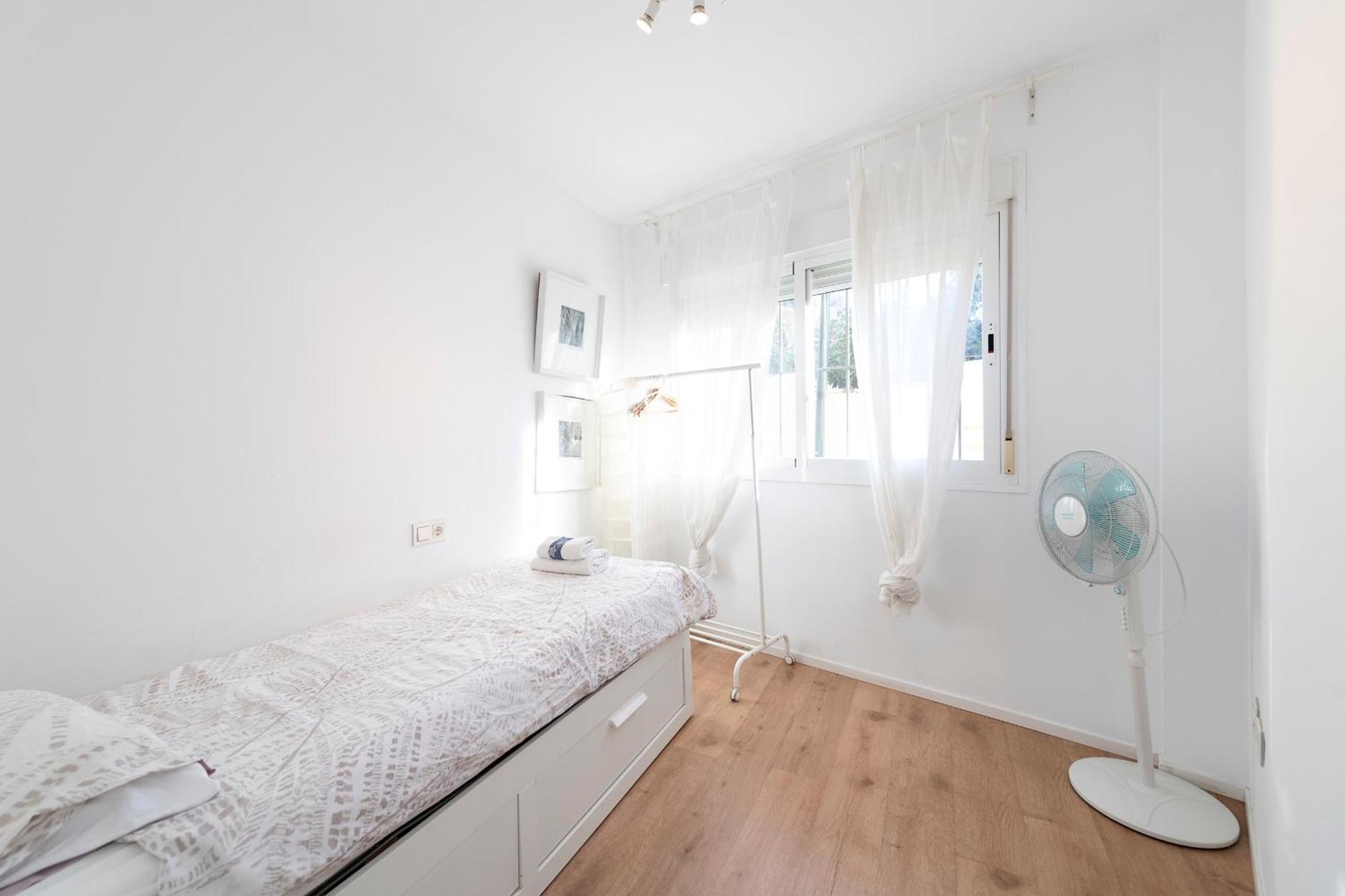 Apartament Duplex Victoria By Dossan Malaga Zewnętrze zdjęcie