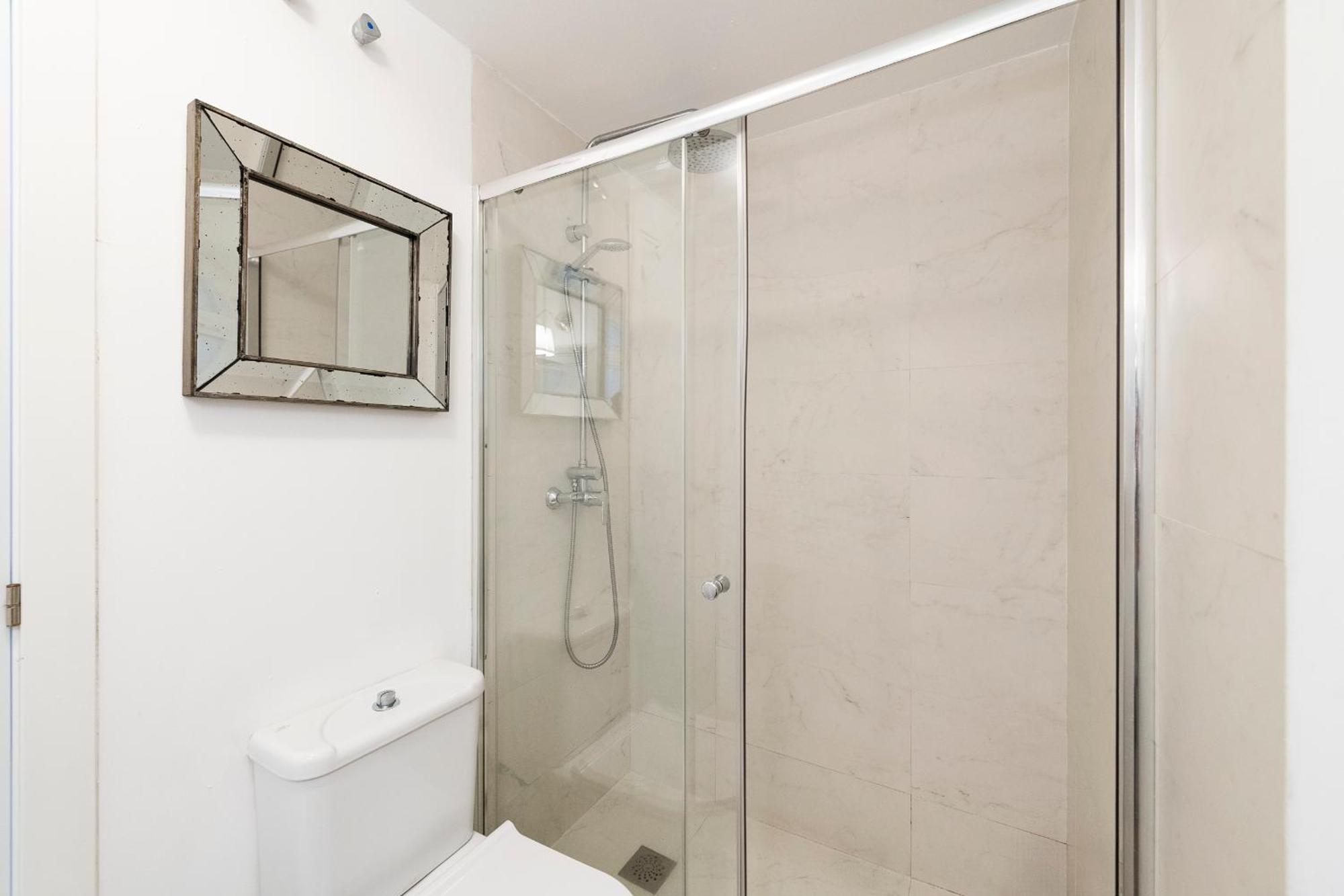 Apartament Duplex Victoria By Dossan Malaga Zewnętrze zdjęcie