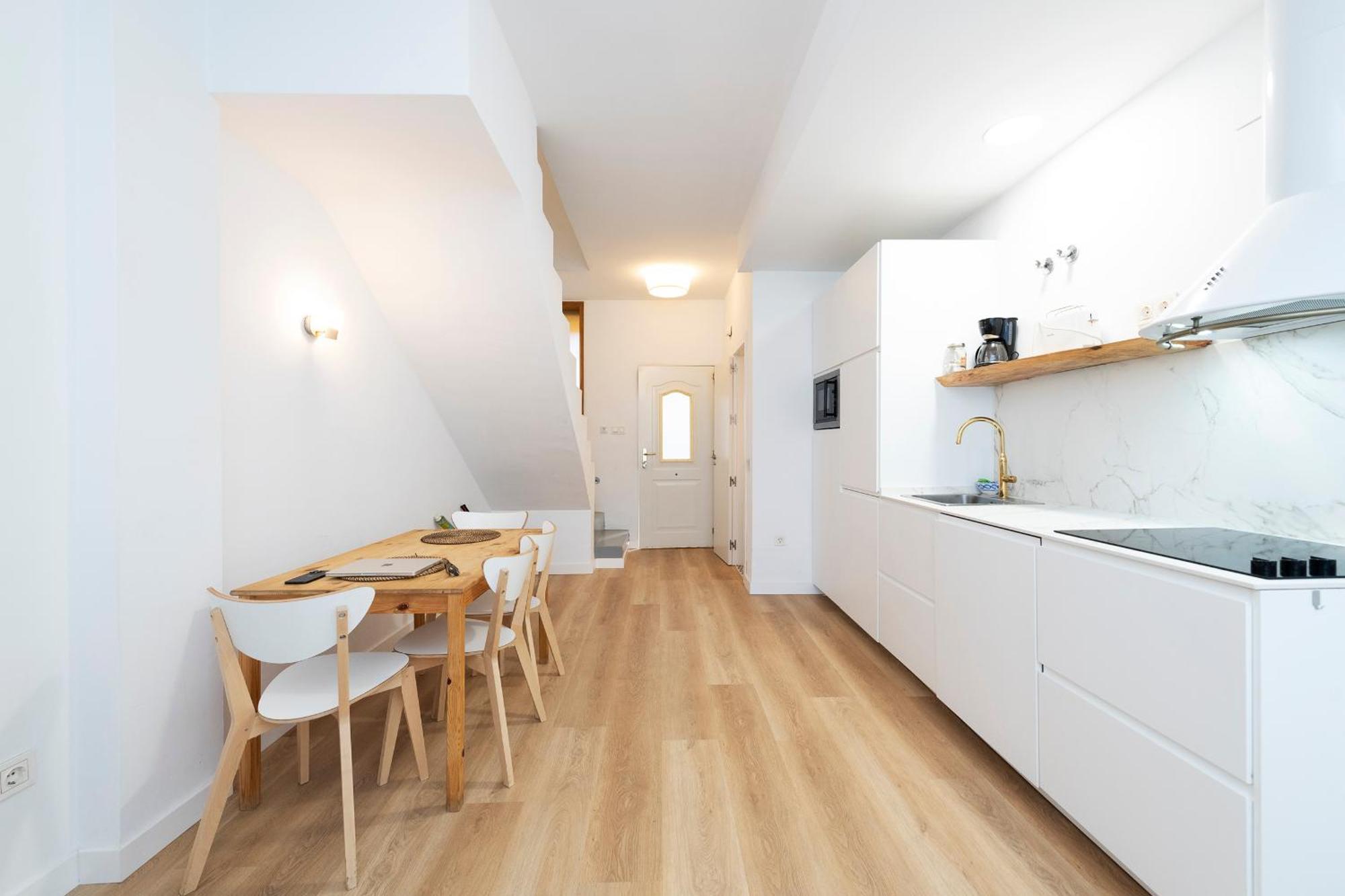 Apartament Duplex Victoria By Dossan Malaga Zewnętrze zdjęcie