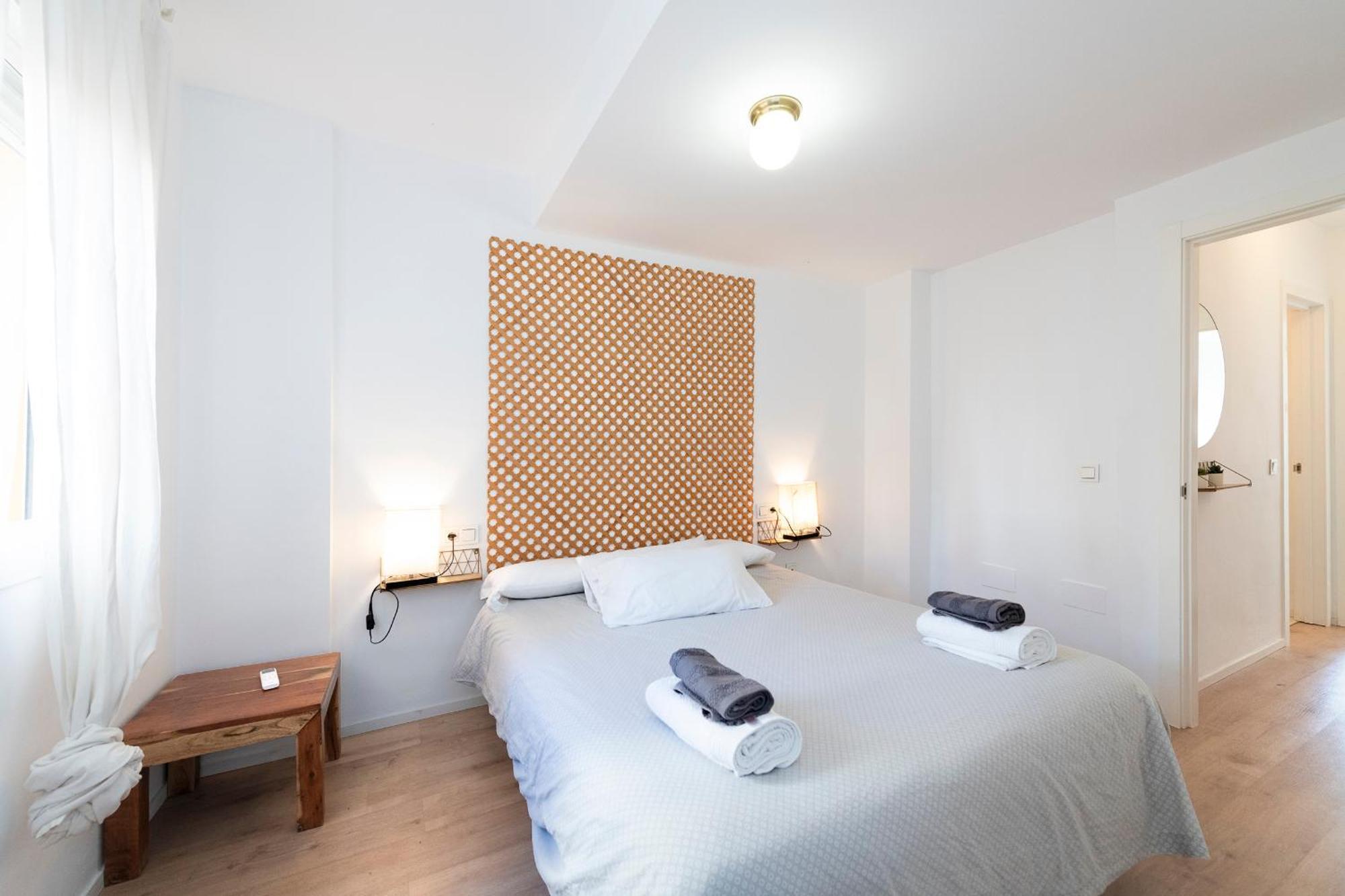Apartament Duplex Victoria By Dossan Malaga Zewnętrze zdjęcie